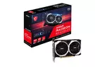 MSI Видеокарта Radeon RX 6500 XT 4GB GDDR6 MECH 2X OC