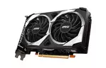 MSI Видеокарта Radeon RX 6500 XT 4GB GDDR6 MECH 2X OC