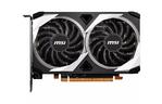 MSI Видеокарта Radeon RX 6500 XT 4GB GDDR6 MECH 2X OC