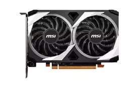 MSI Видеокарта Radeon RX 6500 XT 4GB GDDR6 MECH 2X OC - Фото