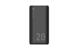 Батарея універсальна Silicon Power GP15 20000mAh, PD (18W), QC3.0, USB Type-C, USB-A*2 (PB930326) - Фото