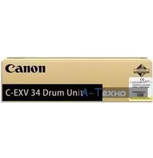 Фотобарабан CANON C-EXV34 C22XX/C2020 Yellow (3789B003AA)