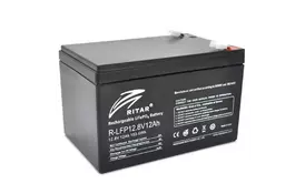 Батарея LiFePo4 Ritar R-LFP 12.8V 18Ah - Фото