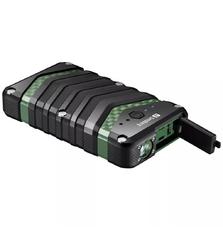 Батарея универсальная Sandberg 20100mAh, Survivor IP67, LED Torch, 2xUSB-A/3A(total), Type-C (420-36)