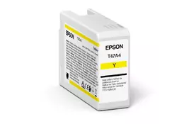 Картридж Epson SC P900 SP Yellow UltraChrome Pro (C13T47A400) - Фото