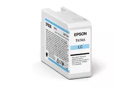 Картридж Epson SC P900 SP Light Cyan UltraChrome (C13T47A500) - Фото