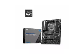 Материнская плата MSI PRO B660-A DDR4 - Фото