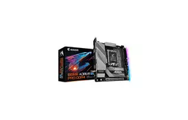 Материнская плата GIGABYTE B660I AORUS PRO DDR4 - Фото