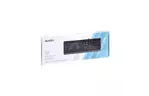 Клавиатура A4Tech FKS10 USB Grey