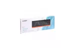 Клавиатура A4Tech FKS10 USB Orange