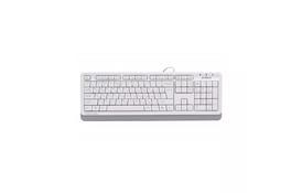 Клавиатура A4Tech FKS10 USB White - Фото