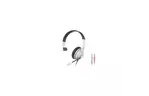 Наушники A4Tech HS-11 Black+White