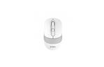 Мышка A4Tech FB10C Bluetooth Grayish White