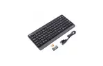 Клавиатура A4Tech FBK11 Wireless Grey