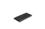 Клавиатура A4Tech FBK11 Wireless Grey