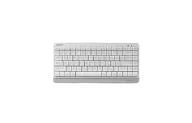 Клавиатура A4Tech FBK11 Wireless White - Фото