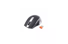 Мышка A4Tech FB35C Bluetooth Smoky Grey - Фото