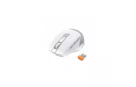 Мишка A4Tech FB35C Bluetooth Icy White - Фото