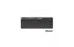 Клавиатура A4Tech FBK25 Wireless Black