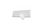 Комплект A4Tech FG1012 Wireless White