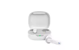 Навушники JBL Wave 300 TWS White (JBLW300TWSWHT) - Фото