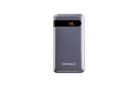 Батарея універсальна Intenso PD20000 PD/20W, QC 3.0, USB Type-C USB-A (PB930227 / 7332354) - Фото