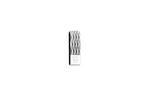USB флеш накопитель T&G 4GB 103 Metal Series Silver USB 2.0 (TG103-4G)