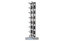 Кабельный организатор APC Vertical Cable Organizer, 8 Cable Rings, Zero U (AR8442) - Фото