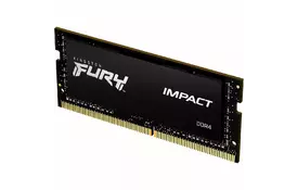 Модуль пам'яті для ноутбука SoDIMM DDR4 32GB 2933 MHz Kingston Fury (ex.HyperX) (KF429S17IB/32_bulk) - Фото