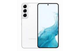 Мобільний телефон Samsung Galaxy S22 5G 8/128Gb White (SM-S901BZWDSEK) - Фото