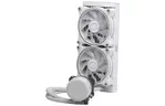 Система водяного охлаждения CoolerMaster MasterLiquid ML240 Illusion White Edition (MLX-D24M-A18PW-R1)