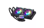 Система водяного охлаждения CoolerMaster MasterLiquid ML240 Illusion (MLX-D24M-A18P2-R1)