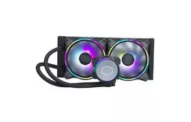 Система водяного охлаждения CoolerMaster MasterLiquid ML240 Illusion (MLX-D24M-A18P2-R1) - Фото