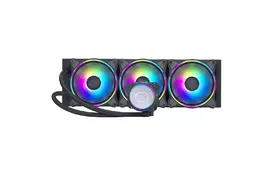 Система водяного охлаждения CoolerMaster MasterLiquid ML360 Illusion (MLX-D36M-A18P2-R1) - Фото