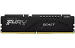 Kingston Память к ПК DDR5 5600 16GB FURY Beast Black