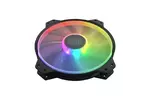 Кулер для корпуса CoolerMaster MasterFan MF200R ARGB (R4-200R-08FA-R1)