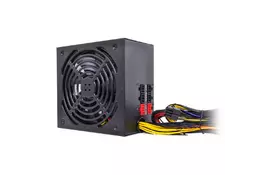 Блок питания Qube 750W (QBC-CSB-750W-80Bulk) - Фото
