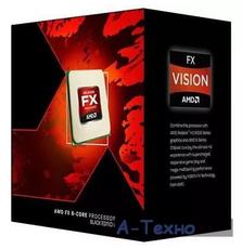 Процессор AMD FX-8370 (FD8370FRHKBOX)