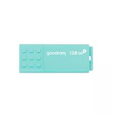 USB флеш накопитель Goodram 128GB UME3 Care Green USB 3.2 (UME3-1280CRR11)