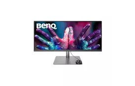 Монітор BenQ PD3420Q (9H.LJHLB.QPE) - Фото Монітор BenQ PD3420Q (9H.LJHLB.QPE) - Фото