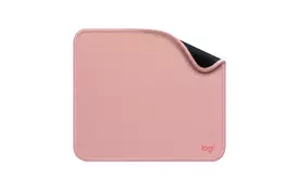 Коврик для мышки Logitech Mouse Pad Studio Series Darker Rose (956-000050) - Фото