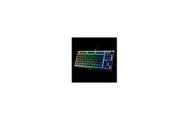 Клавиатура SteelSeries Apex 3 TKL UA USB Black (SS64831) - Фото