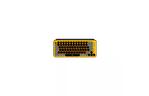 Клавиатура Logitech POP Keys Wireless Mechanical Keyboard Blast Yellow (920-010716)