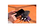Батарея универсальная Energizer 20000 mAh, Li-pol, input Type-C/micro-USB, output USB*2 (UE20010)