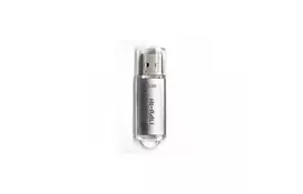 USB флеш накопичувач Hi-Rali 2GB Rocket Series Silver USB 2.0 (HI-2GBRKTSL) - Фото