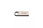USB флеш накопитель Hi-Rali 2GB Shuttle Series Silver USB 2.0 (HI-2GBSHSL)