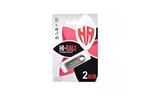 USB флеш накопитель Hi-Rali 2GB Shuttle Series Black USB 2.0 (HI-2GBSHBK)