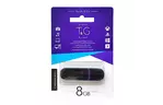 USB флеш накопитель T&G 8GB 012 Classic Series Black USB 2.0 (TG012-8GBBK)