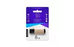 USB флеш накопитель T&G 8GB 121 Vega Series Gold USB 2.0 (TG121-8GBGD)