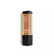 USB флеш накопитель T&G 8GB 121 Vega Series Gold USB 2.0 (TG121-8GBGD)